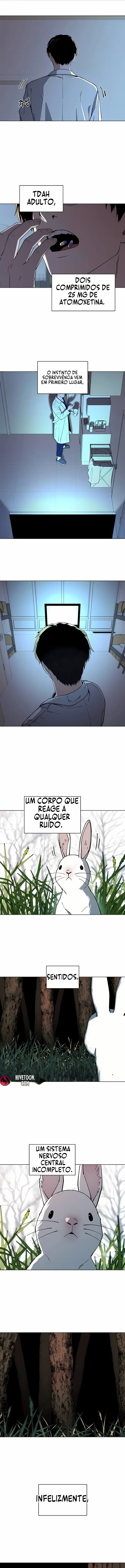 Não Existe "E Se" Capítulo 1 Página 3