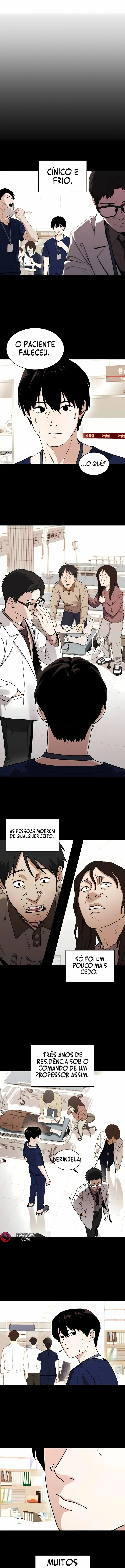 Não Existe "E Se" Capítulo 1 Página 6