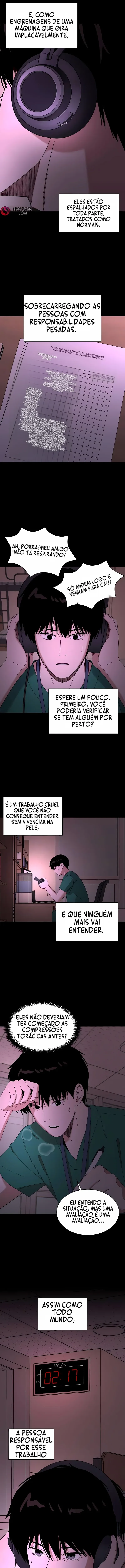 Não Existe "E Se" Capítulo 10 Página 5