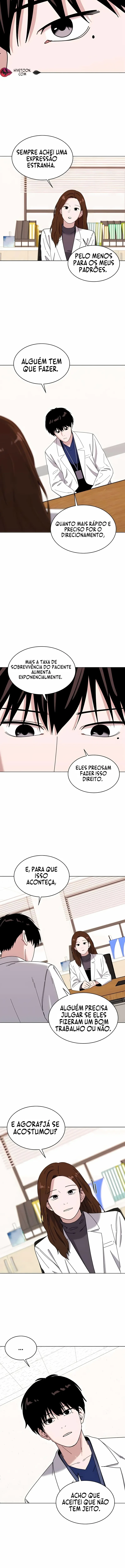 Não Existe "E Se" Capítulo 10 Página 8