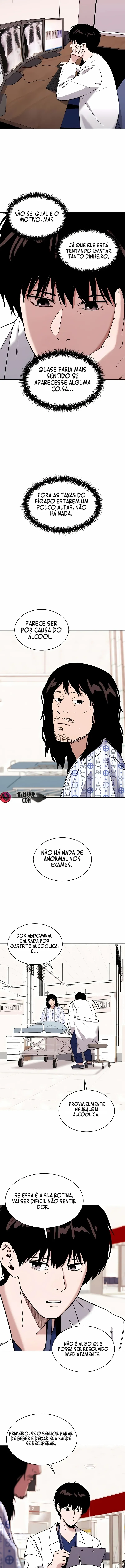 Não Existe "E Se" Capítulo 11 Página 10
