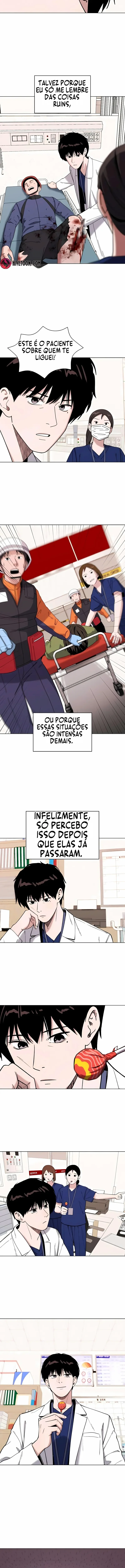 Não Existe "E Se" Capítulo 11 Página 2