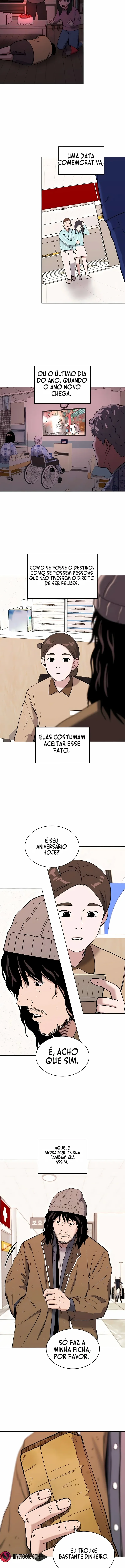 Não Existe "E Se" Capítulo 11 Página 4