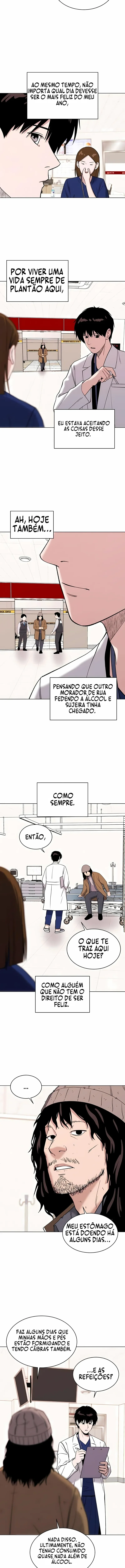 Não Existe "E Se" Capítulo 11 Página 5