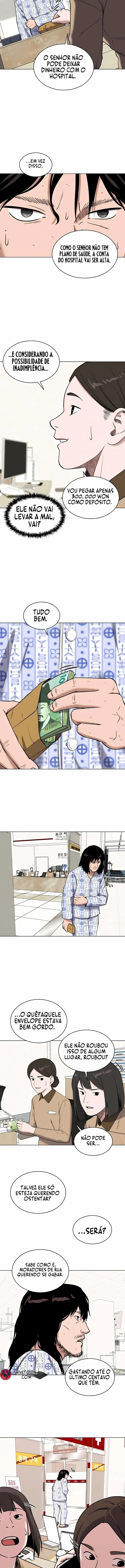 Não Existe "E Se" Capítulo 11 Página 8