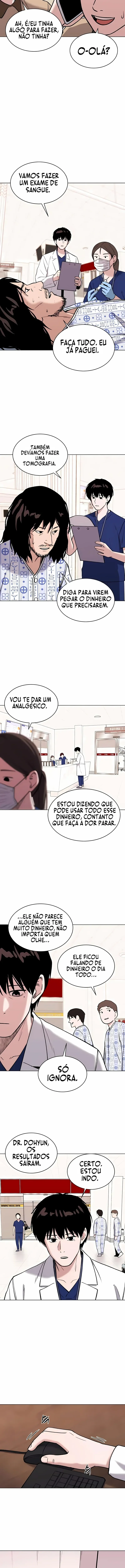 Não Existe "E Se" Capítulo 11 Página 9