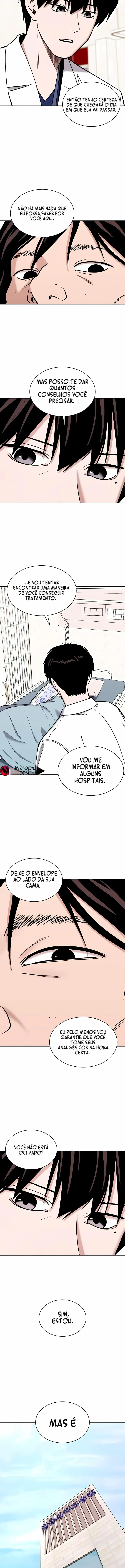 Não Existe "E Se" Capítulo 12 Página 11