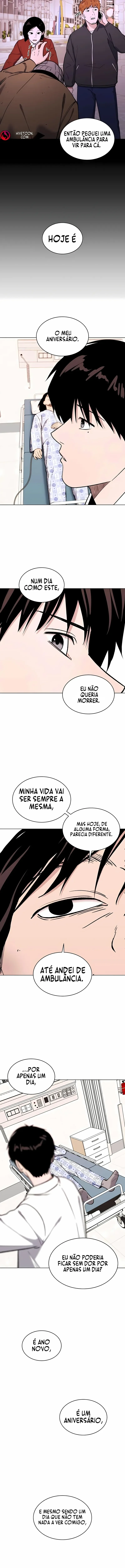 Não Existe "E Se" Capítulo 12 Página 3