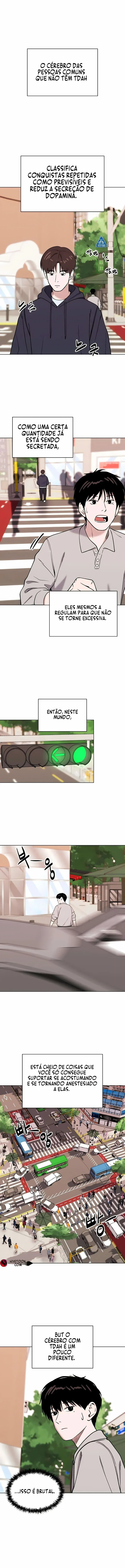 Não Existe "E Se" Capítulo 13 Página 11
