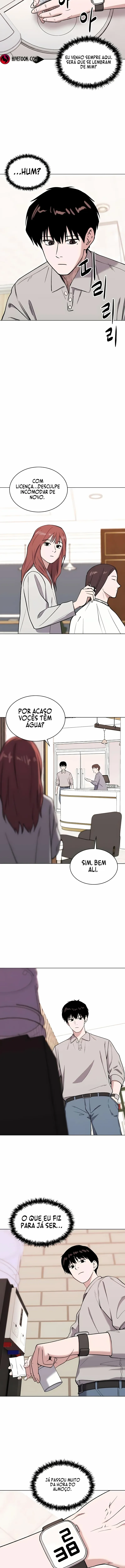 Não Existe "E Se" Capítulo 13 Página 5