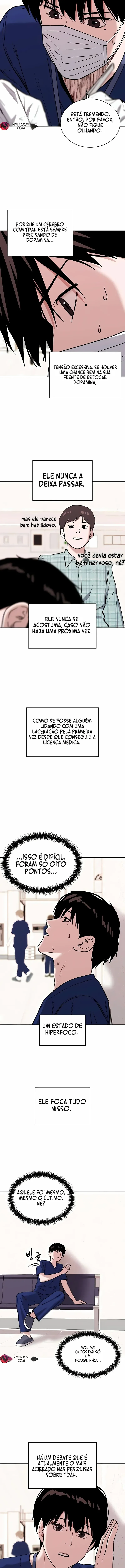 Não Existe "E Se" Capítulo 14 Página 3