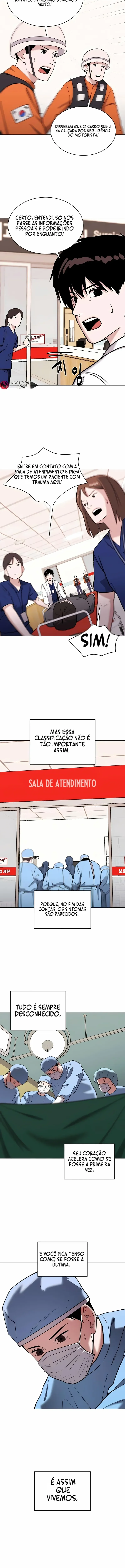 Não Existe "E Se" Capítulo 14 Página 5