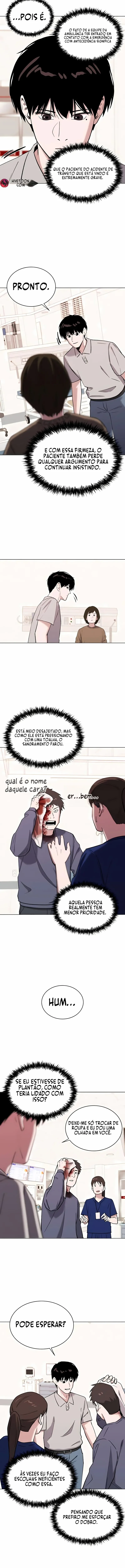 Não Existe "E Se" Capítulo 14 Página 8