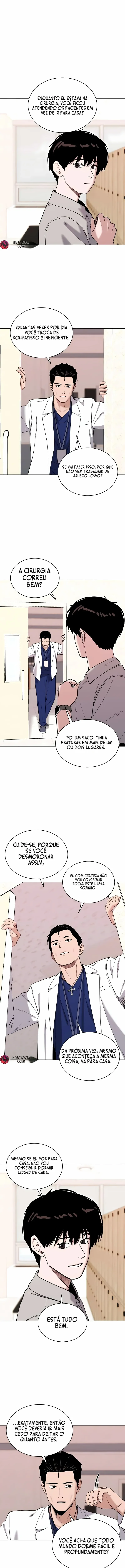 Não Existe "E Se" Capítulo 14 Página 9