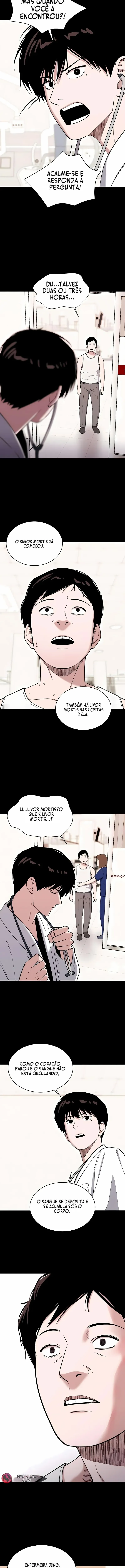 Não Existe "E Se" Capítulo 15 Página 11