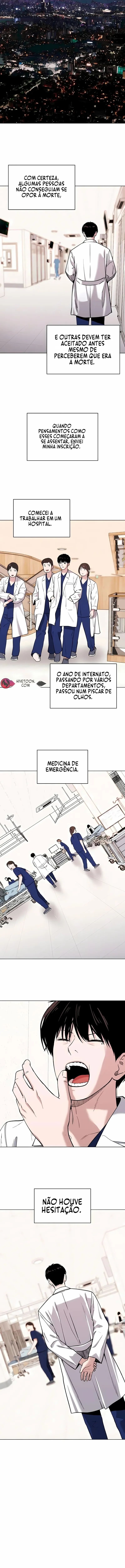 Não Existe "E Se" Capítulo 15 Página 3