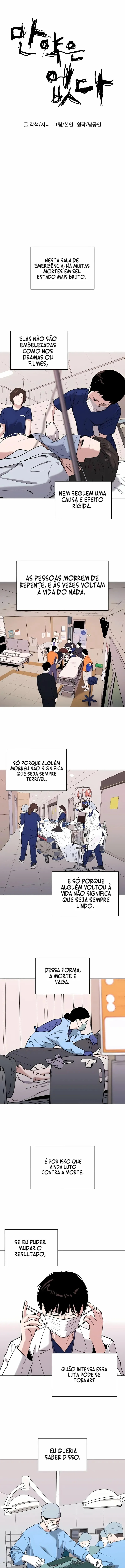 Não Existe "E Se" Capítulo 15 Página 4