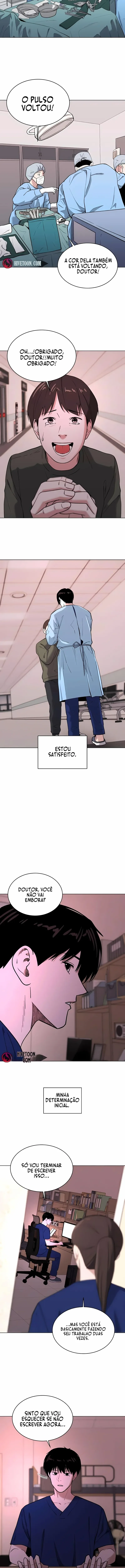 Não Existe "E Se" Capítulo 15 Página 5