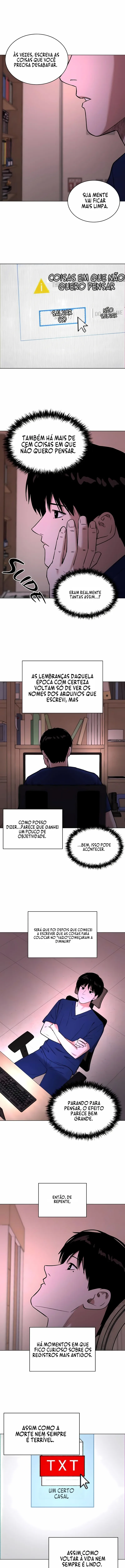 Não Existe "E Se" Capítulo 15 Página 8