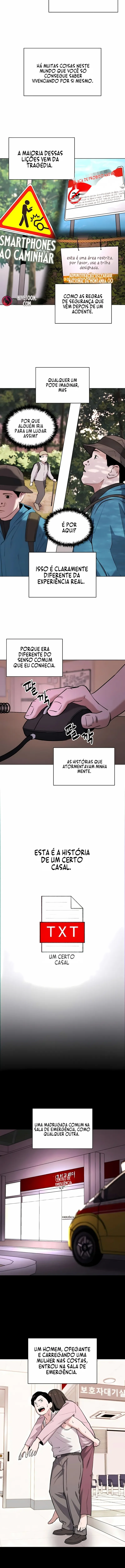 Não Existe "E Se" Capítulo 15 Página 9