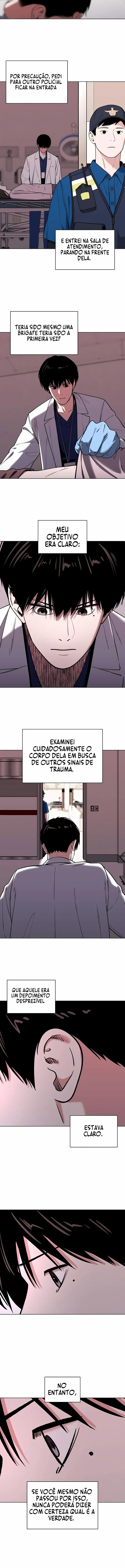Não Existe "E Se" Capítulo 16 Página 3