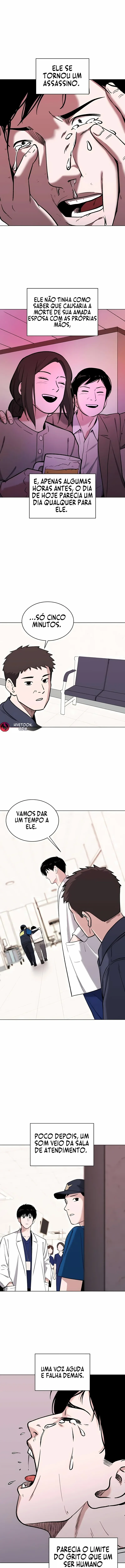 Não Existe "E Se" Capítulo 16 Página 5