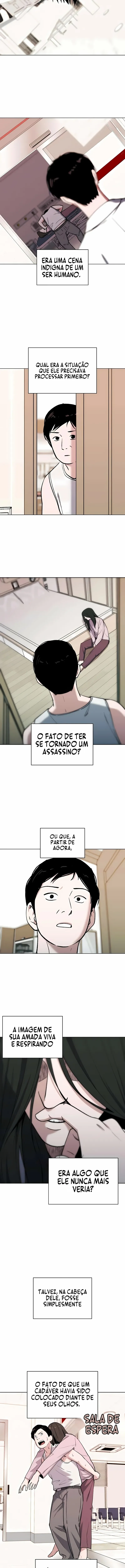 Não Existe "E Se" Capítulo 16 Página 8