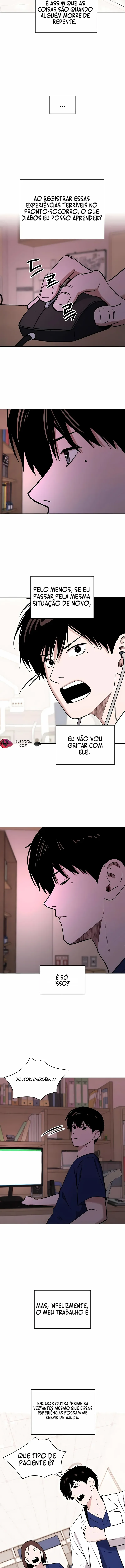 Não Existe "E Se" Capítulo 16 Página 9
