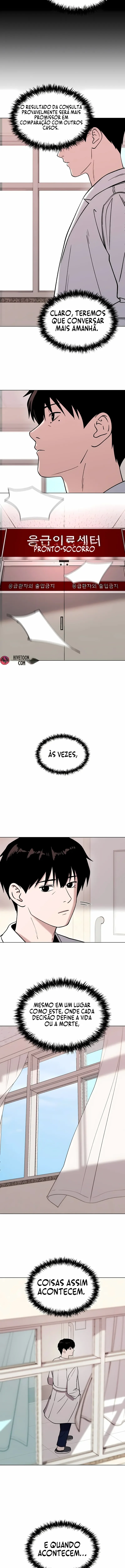 Não Existe "E Se" Capítulo 2 Página 10