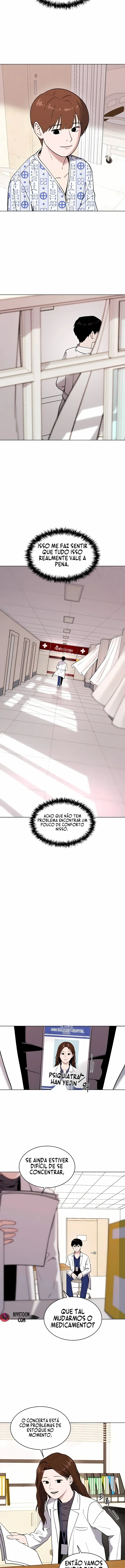 Não Existe "E Se" Capítulo 2 Página 11