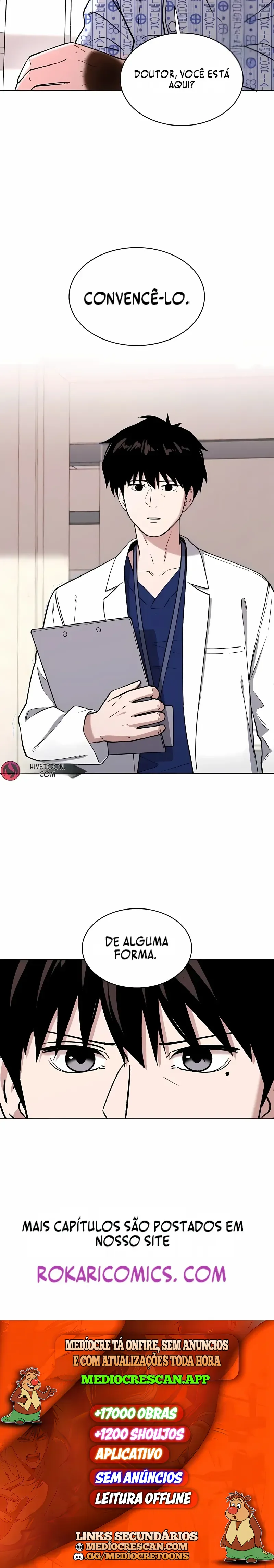 Não Existe "E Se" Capítulo 2 Página 14