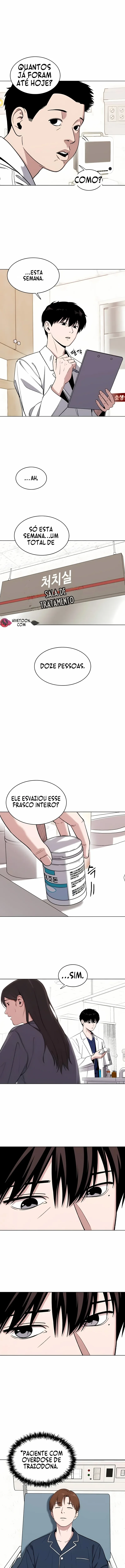 Não Existe "E Se" Capítulo 2 Página 3