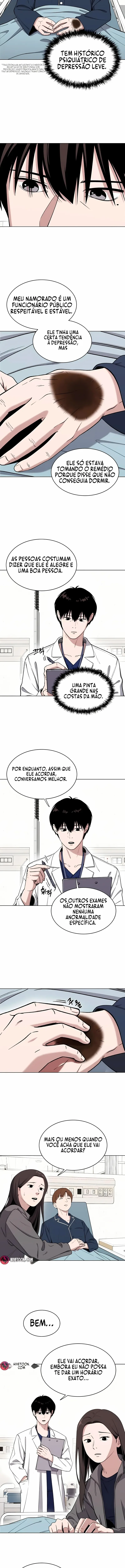Não Existe "E Se" Capítulo 2 Página 4