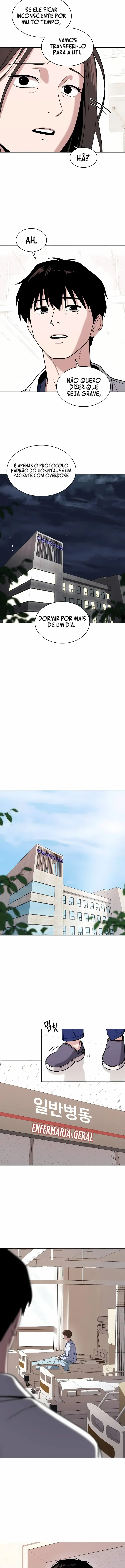 Não Existe "E Se" Capítulo 2 Página 5