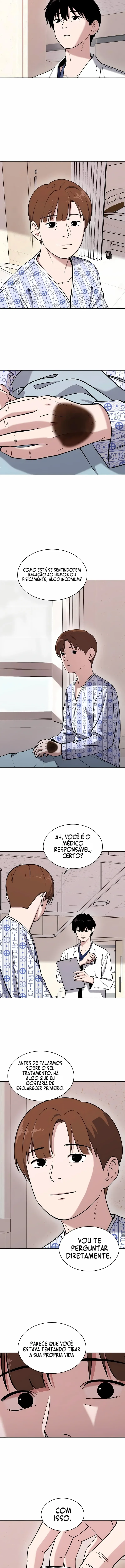 Não Existe "E Se" Capítulo 2 Página 6