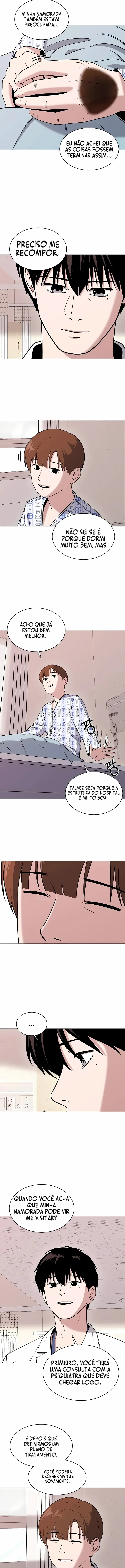 Não Existe "E Se" Capítulo 2 Página 8
