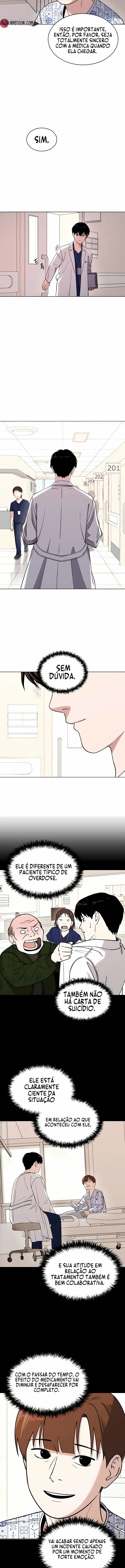 Não Existe "E Se" Capítulo 2 Página 9