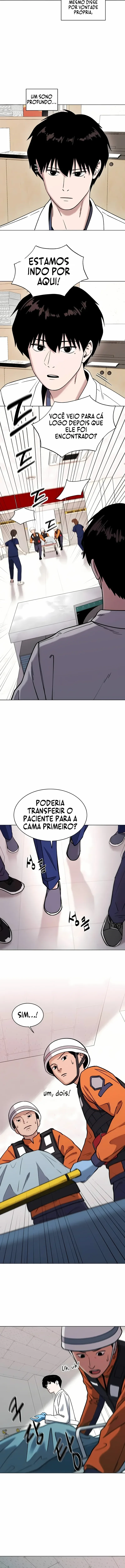 Não Existe "E Se" Capítulo 3 Página 11
