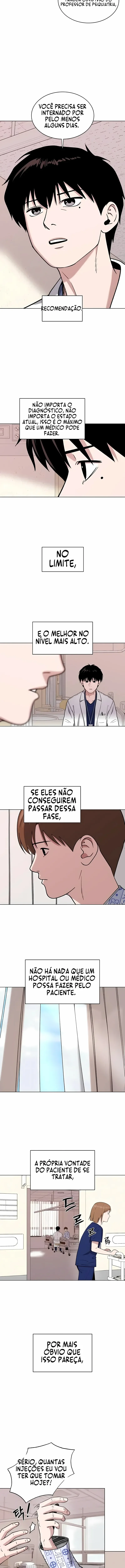 Não Existe "E Se" Capítulo 3 Página 3