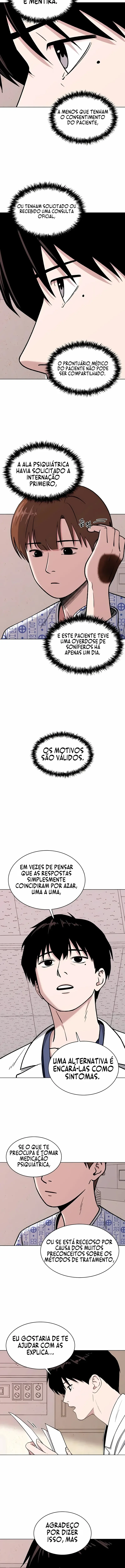 Não Existe "E Se" Capítulo 3 Página 6