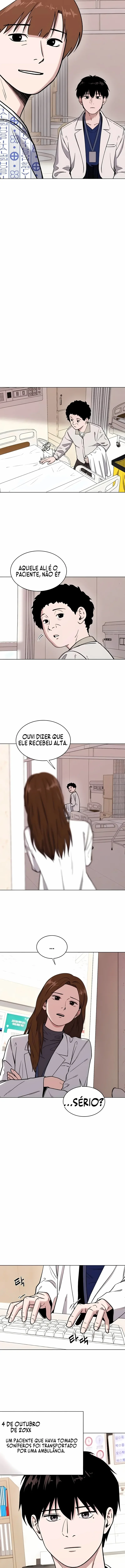 Não Existe "E Se" Capítulo 3 Página 9