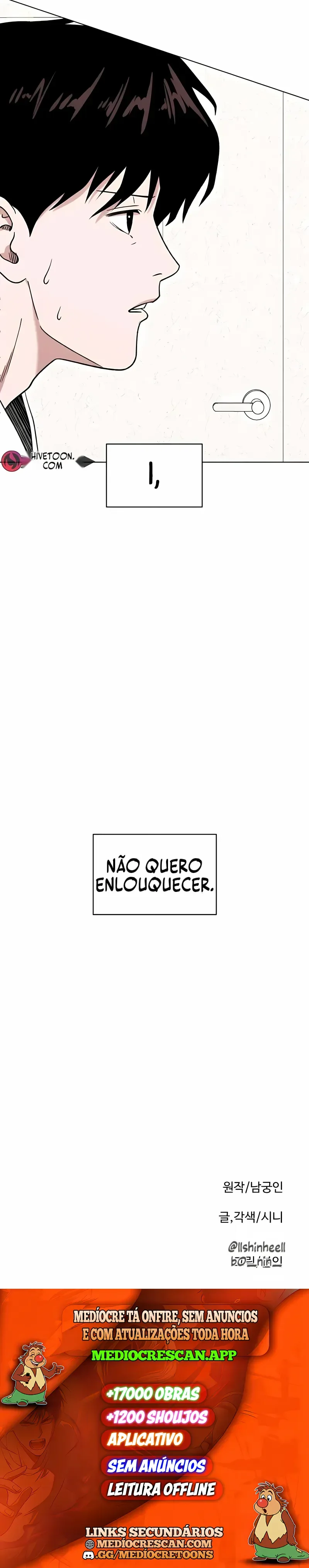 Não Existe "E Se" Capítulo 4 Página 14
