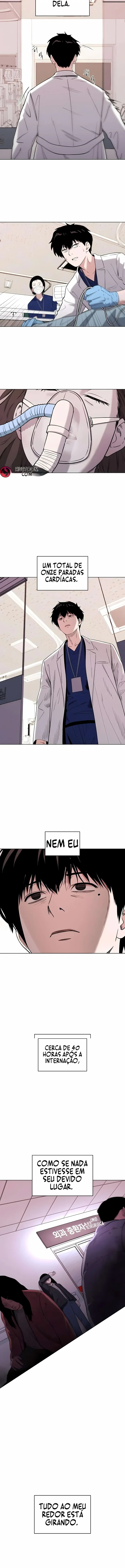 Não Existe "E Se" Capítulo 6 Página 12