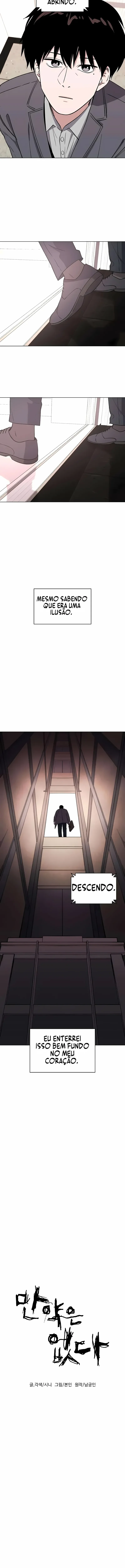 Não Existe "E Se" Capítulo 6 Página 6