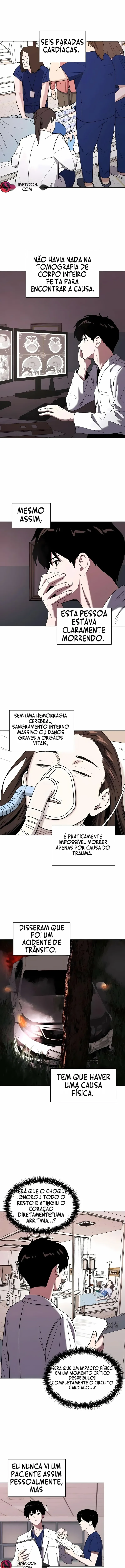 Não Existe "E Se" Capítulo 6 Página 7