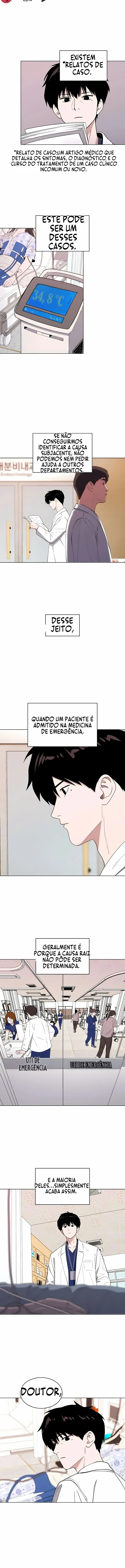 Não Existe "E Se" Capítulo 6 Página 8