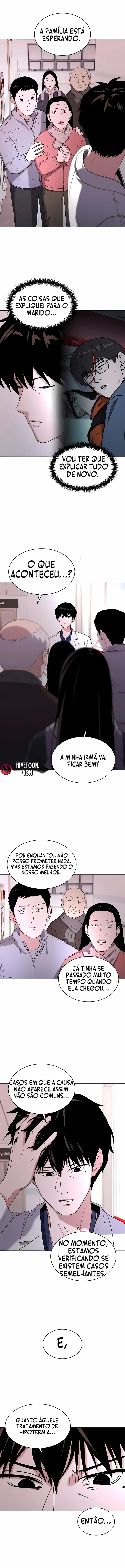 Não Existe "E Se" Capítulo 6 Página 9
