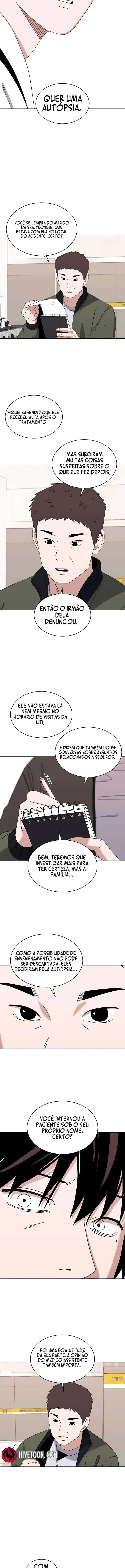 Não Existe "E Se" Capítulo 7 Página 12