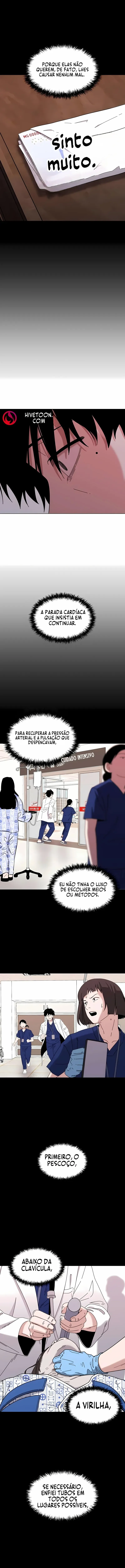 Não Existe "E Se" Capítulo 7 Página 6