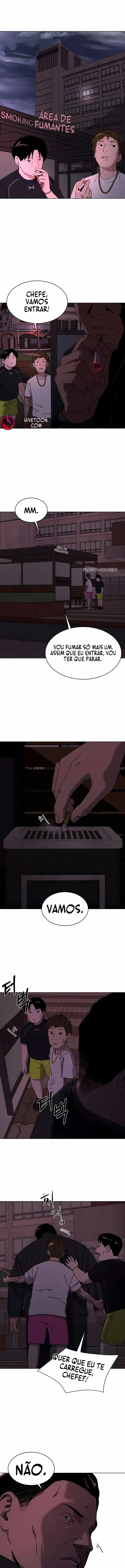 Não Existe "E Se" Capítulo 8 Página 10